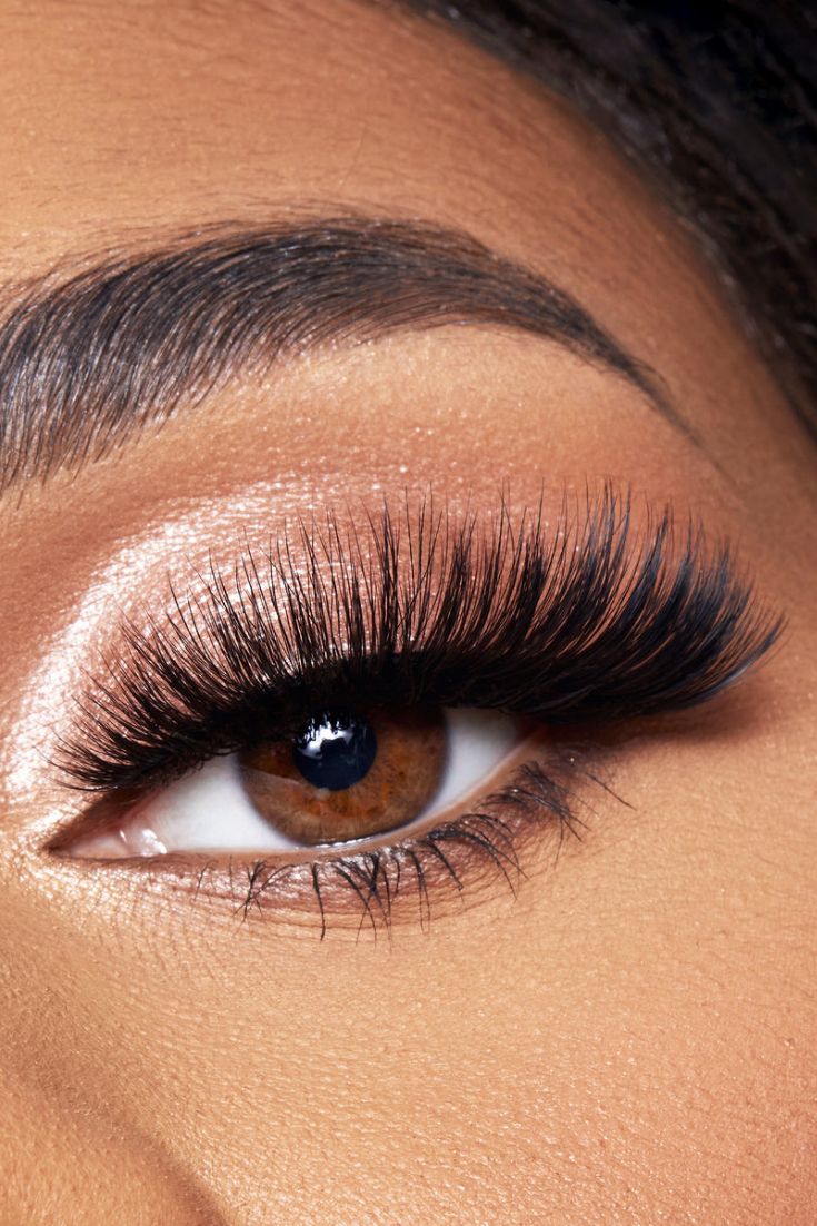 Volume lashes 1